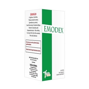 Emodex Kapsül